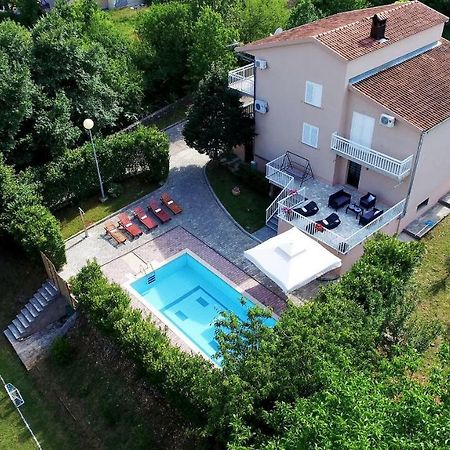 Villa Glorija Grubine Esterno foto