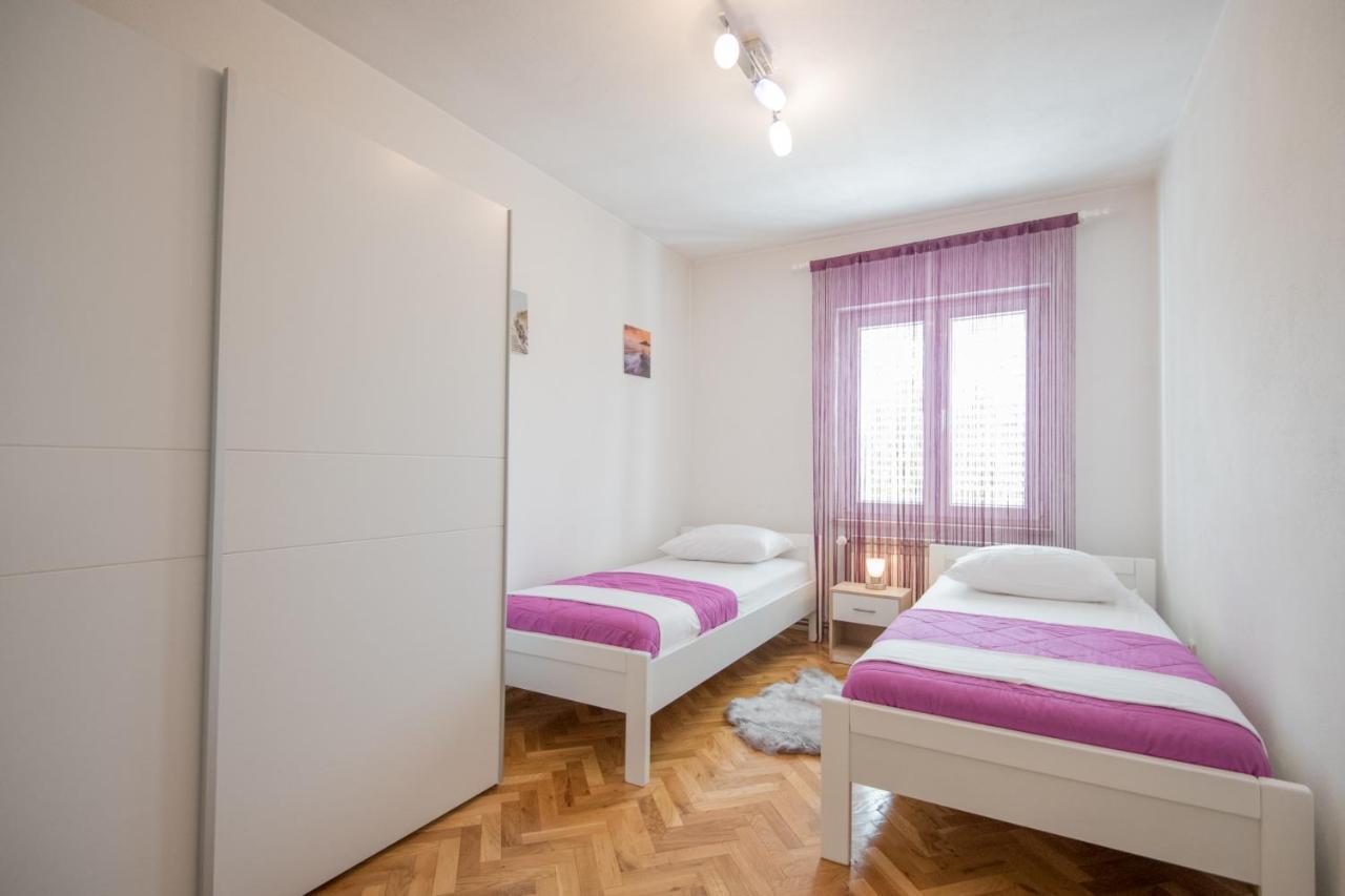 Villa Glorija Grubine Esterno foto