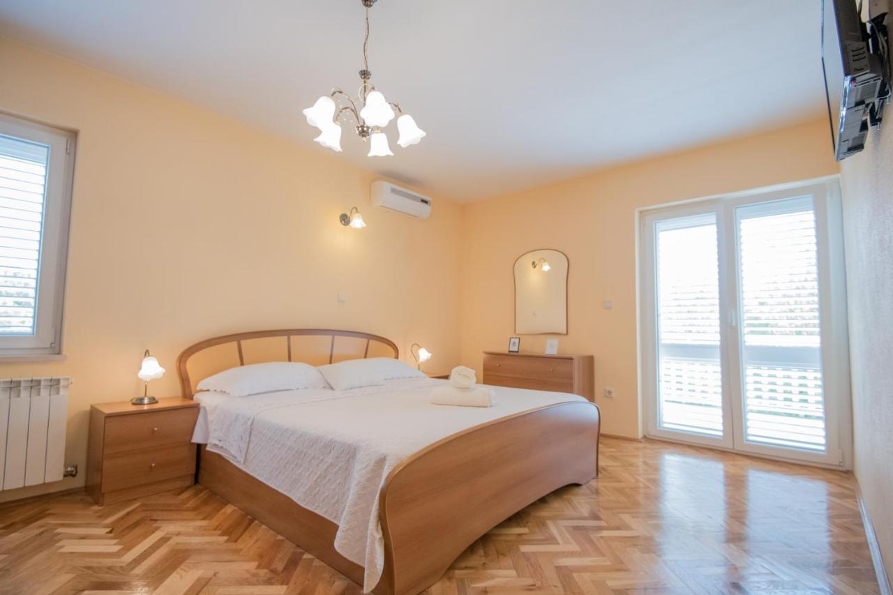 Villa Glorija Grubine Esterno foto