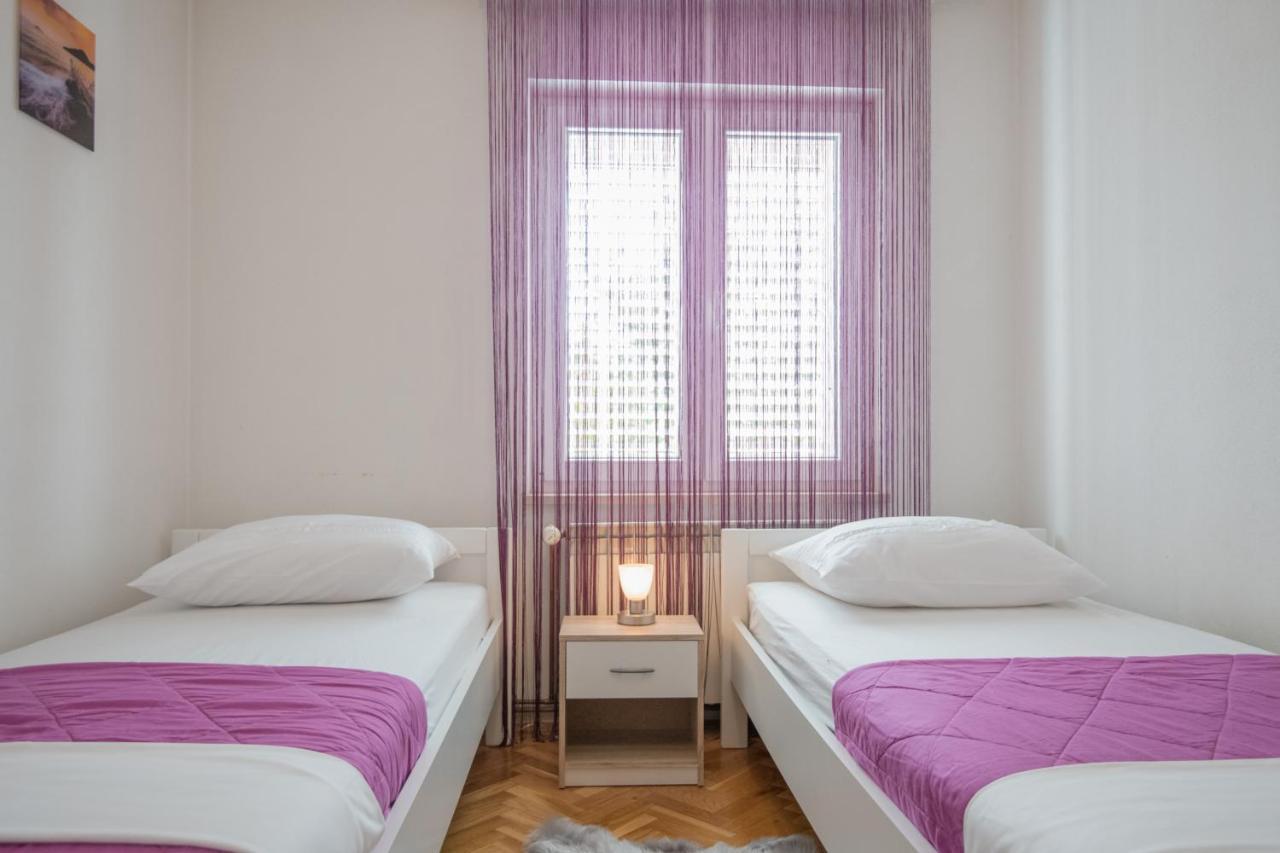 Villa Glorija Grubine Esterno foto