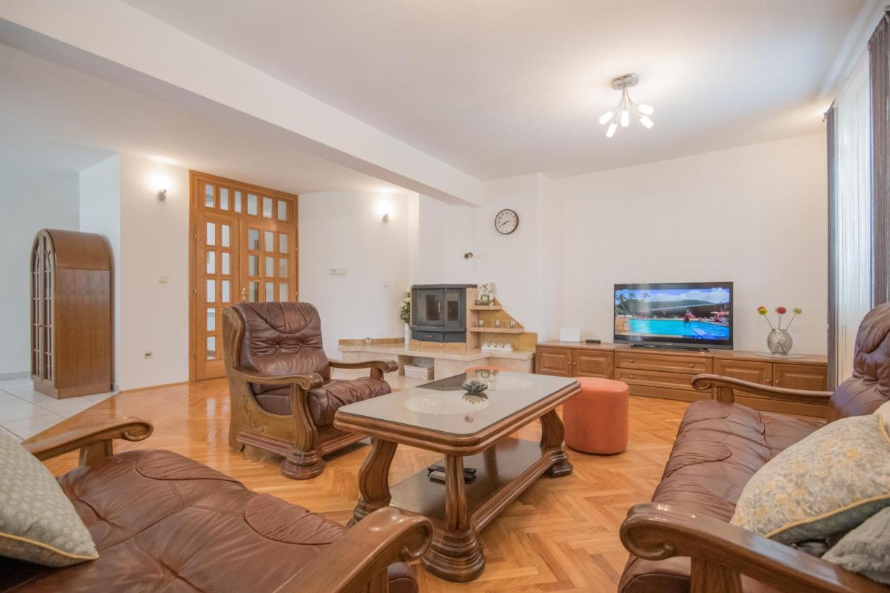 Villa Glorija Grubine Esterno foto