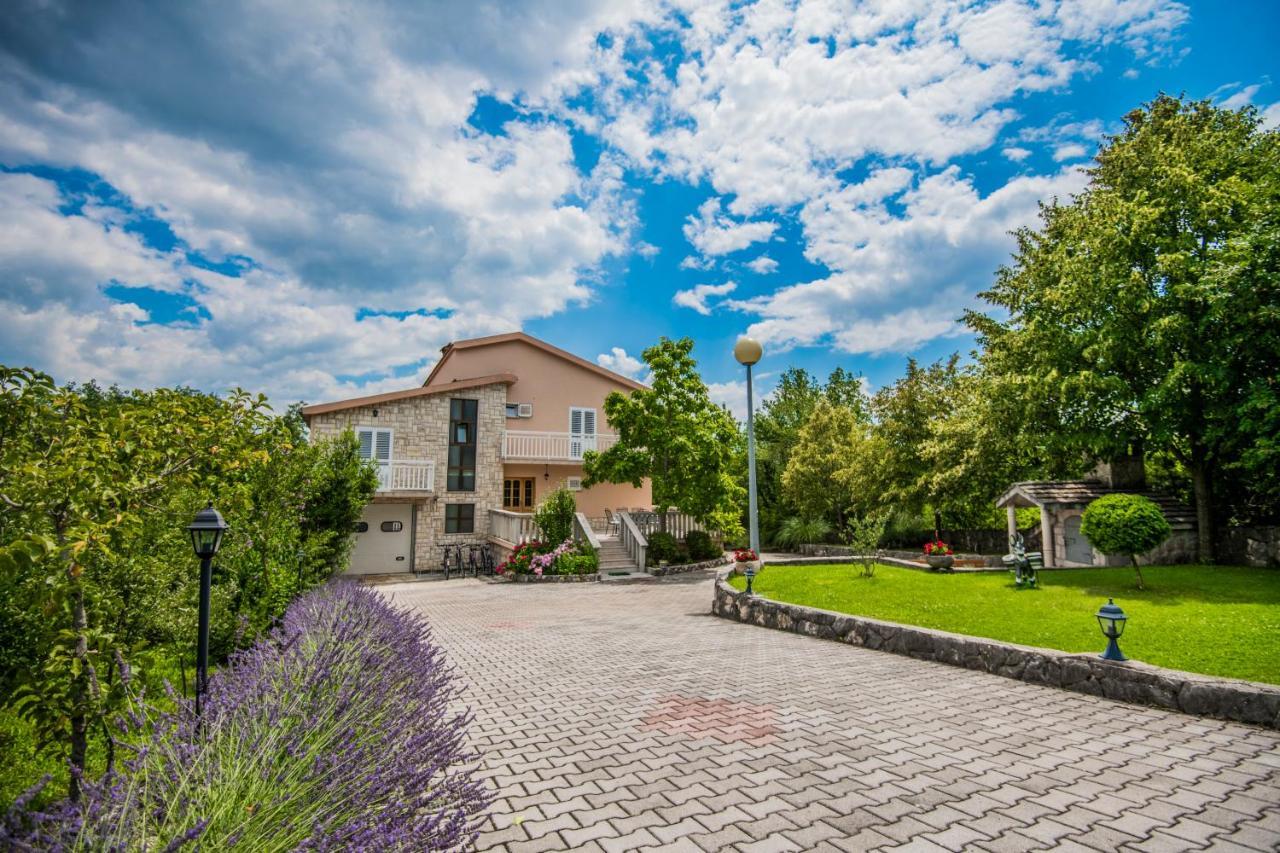 Villa Glorija Grubine Esterno foto