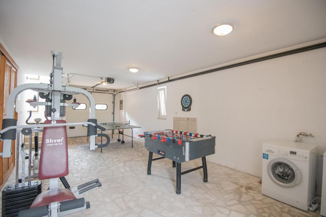 Villa Glorija Grubine Esterno foto