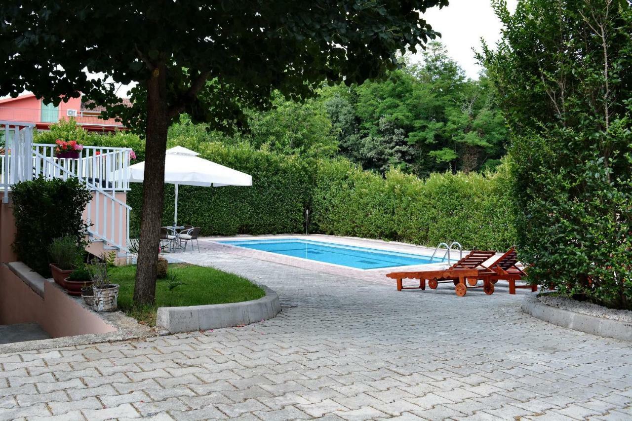 Villa Glorija Grubine Esterno foto