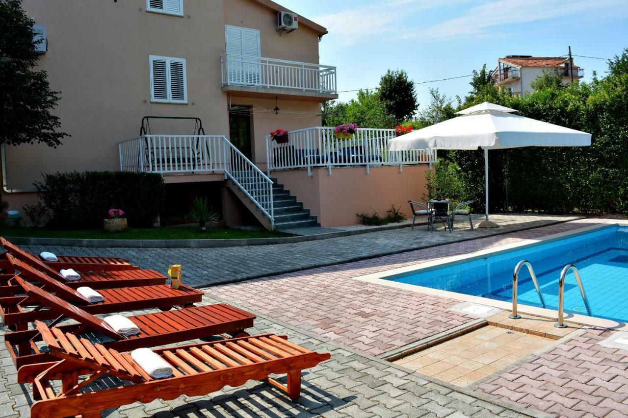 Villa Glorija Grubine Esterno foto