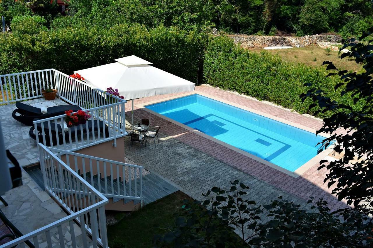 Villa Glorija Grubine Esterno foto
