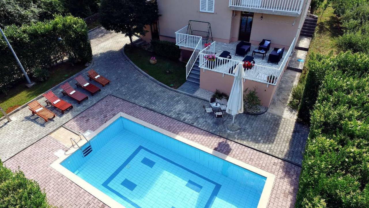 Villa Glorija Grubine Esterno foto
