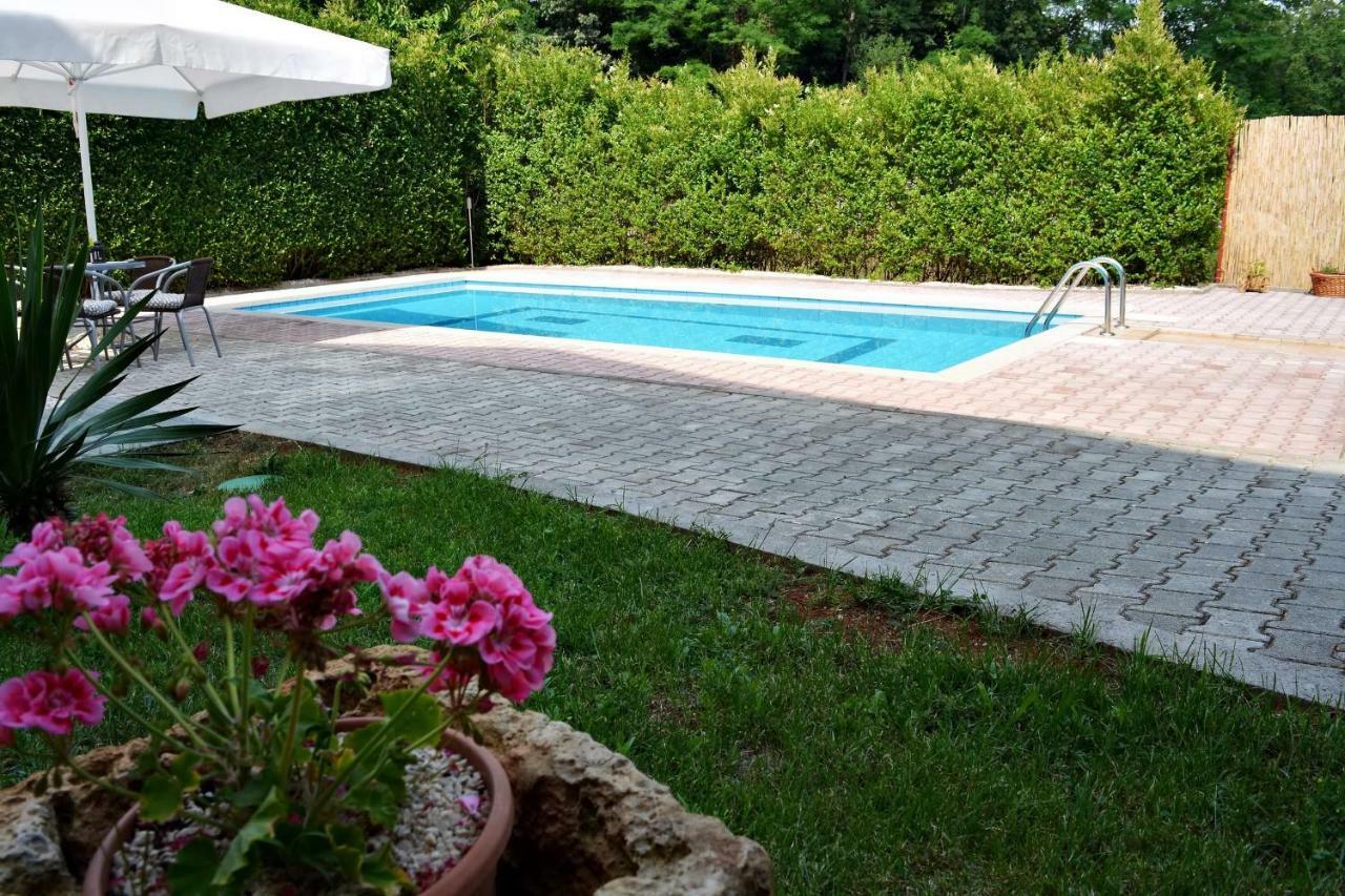 Villa Glorija Grubine Esterno foto