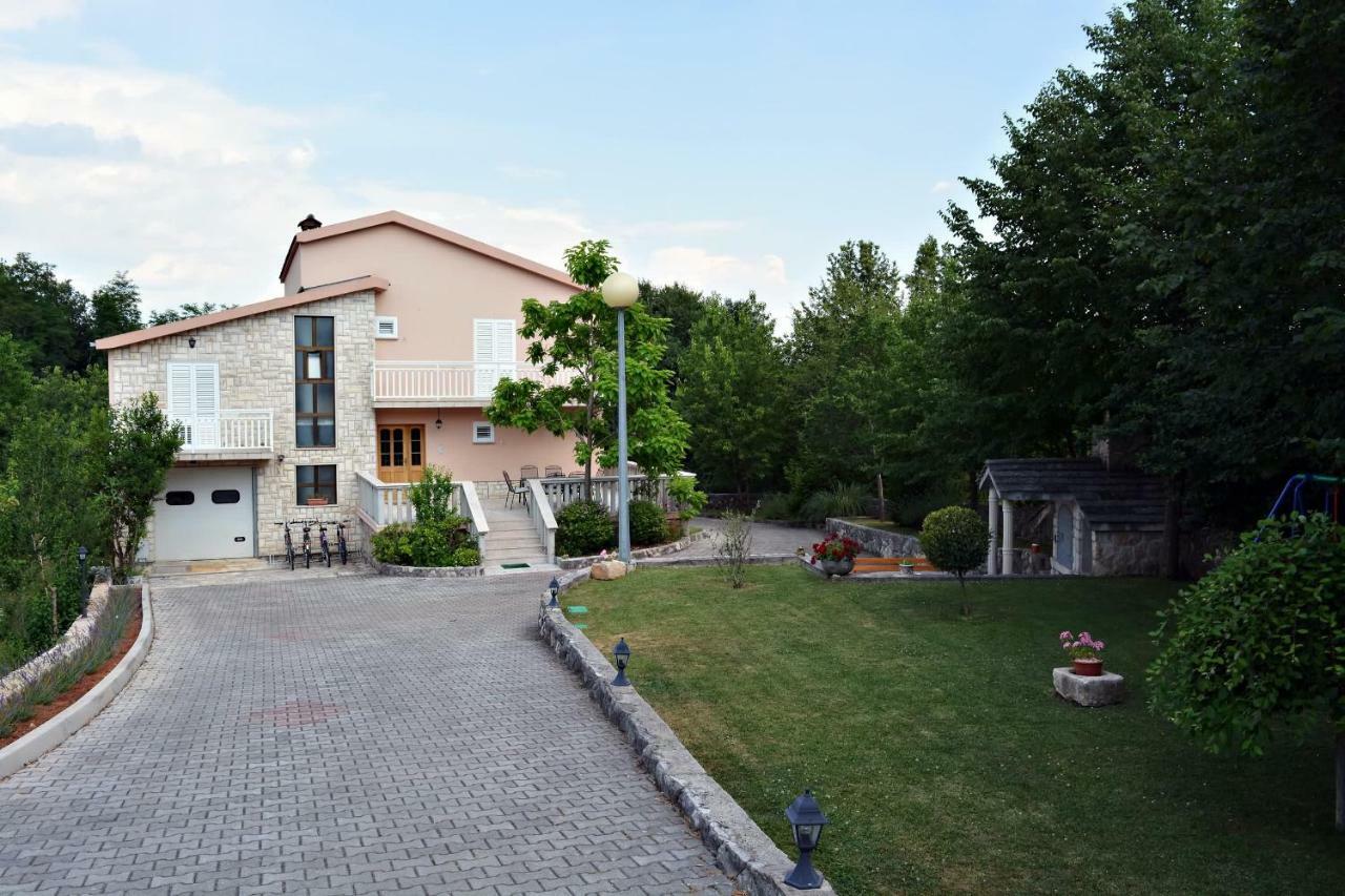 Villa Glorija Grubine Esterno foto